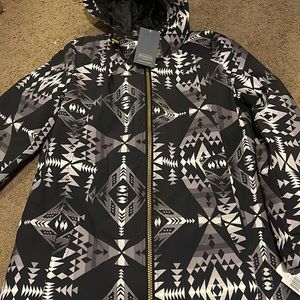 New Pendleton Jacket